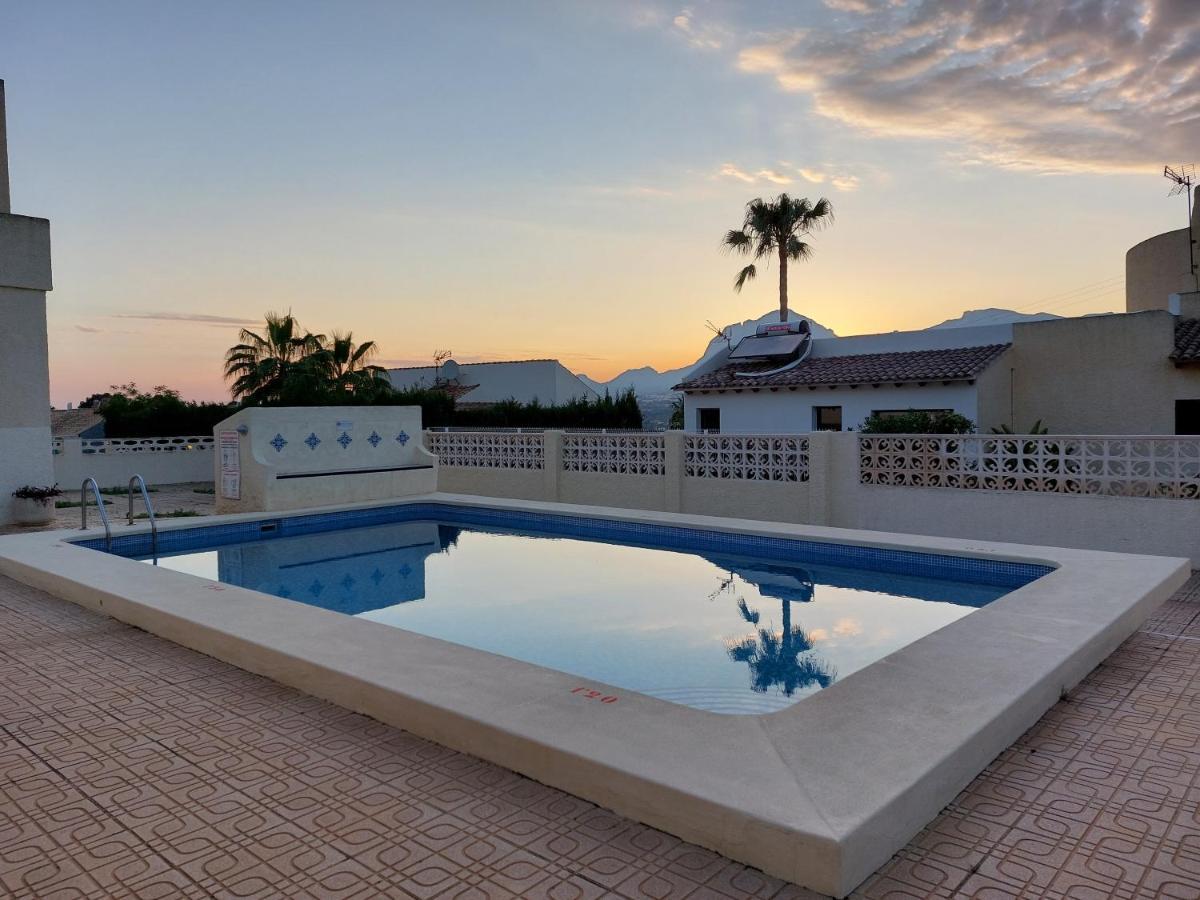 Apartamento Boiero Apartment El Albir Exterior foto