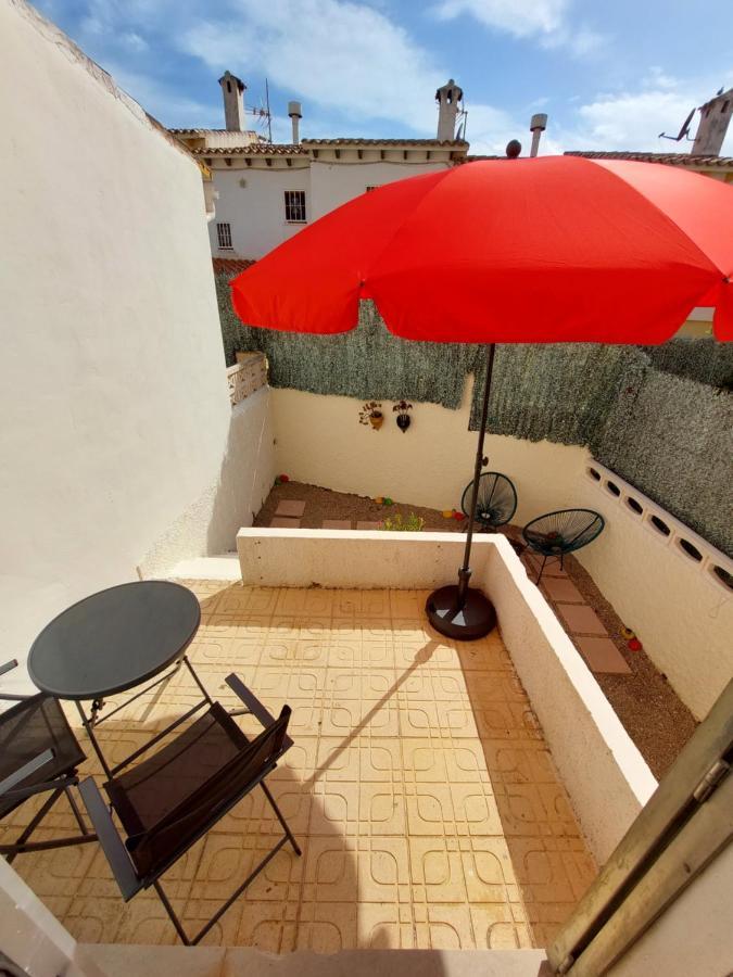 Apartamento Boiero Apartment El Albir Exterior foto