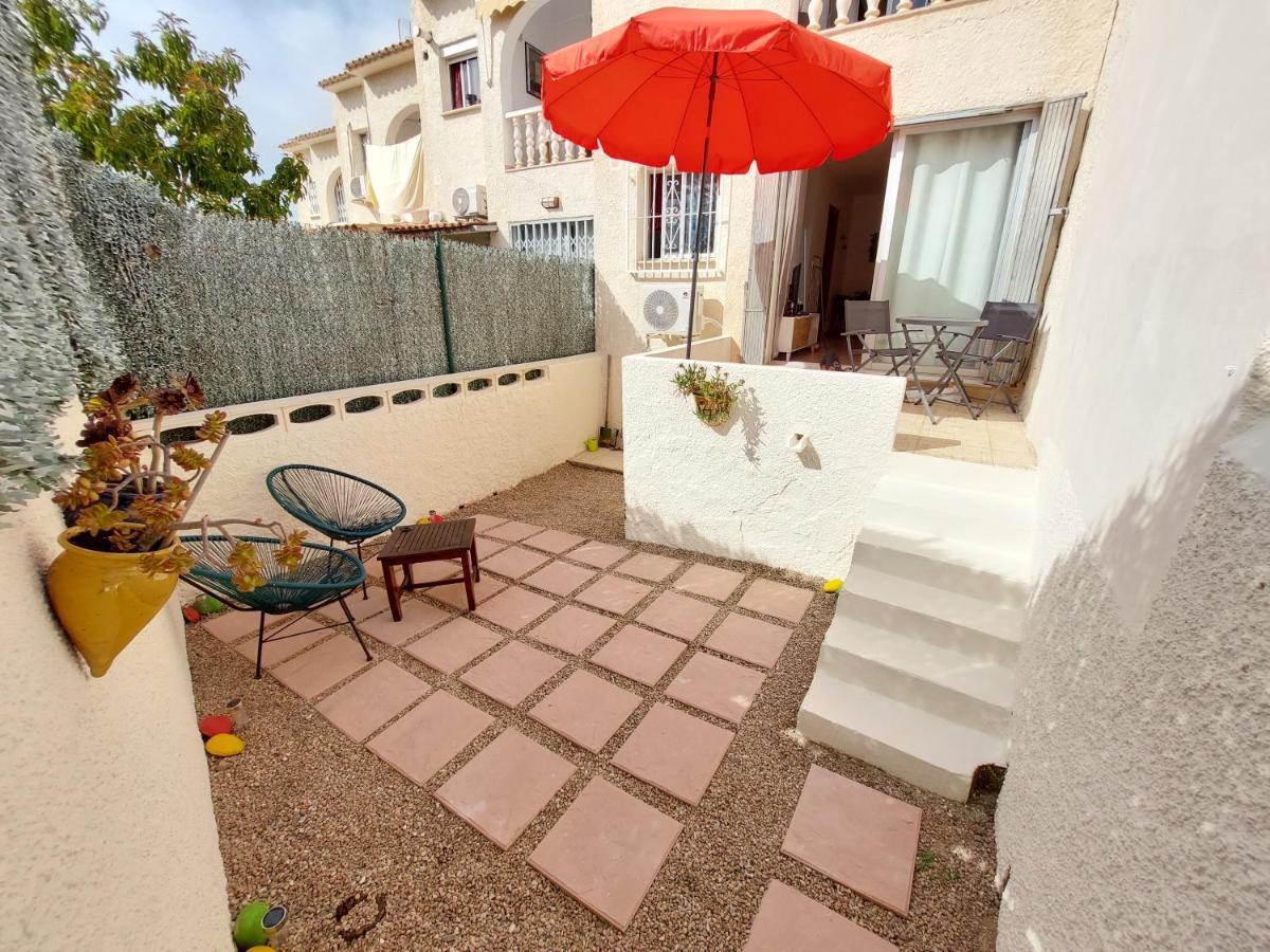 Apartamento Boiero Apartment El Albir Exterior foto