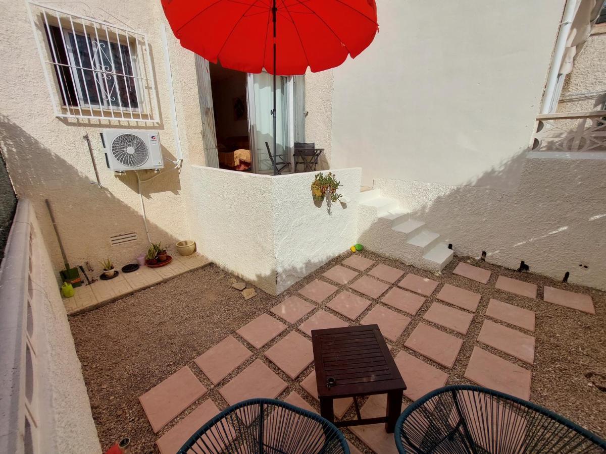 Apartamento Boiero Apartment El Albir Exterior foto
