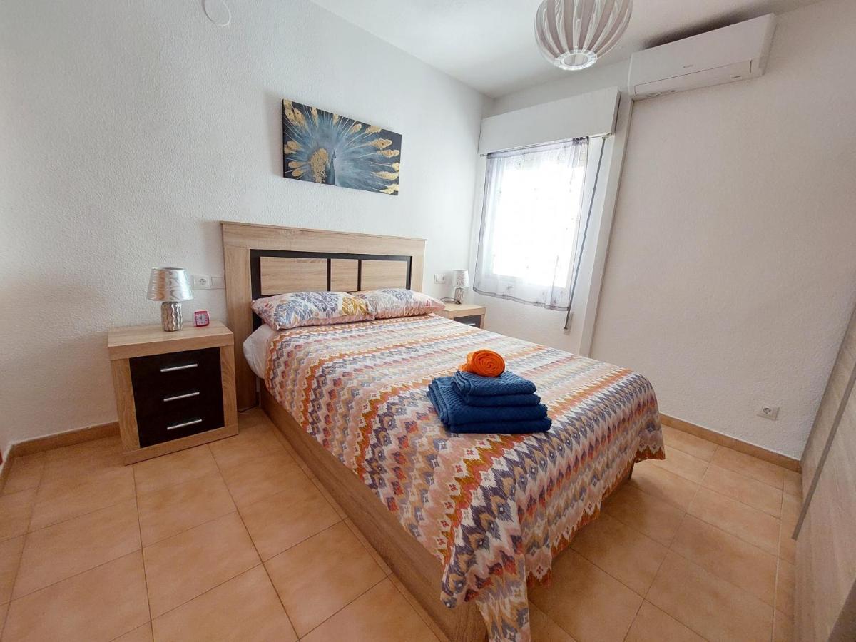 Apartamento Boiero Apartment El Albir Exterior foto