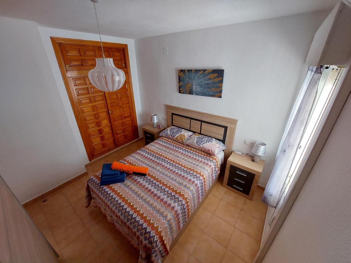 Apartamento Boiero Apartment El Albir Exterior foto
