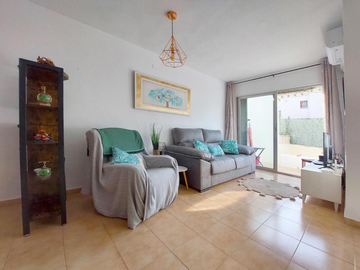 Apartamento Boiero Apartment El Albir Exterior foto
