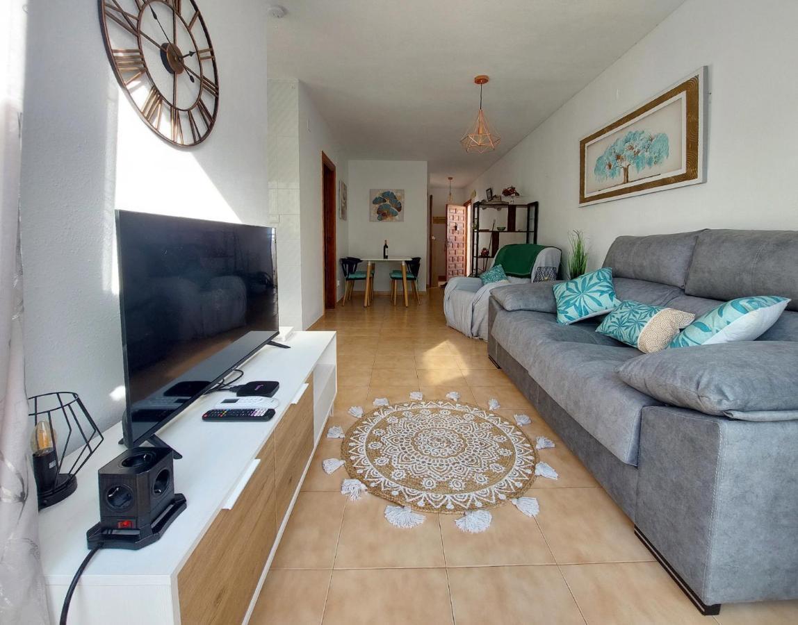 Apartamento Boiero Apartment El Albir Exterior foto