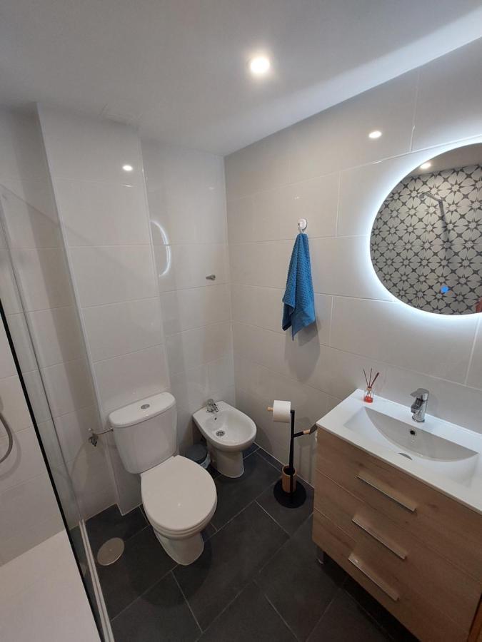 Apartamento Boiero Apartment El Albir Exterior foto